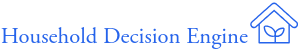Household Decision Engine Logo